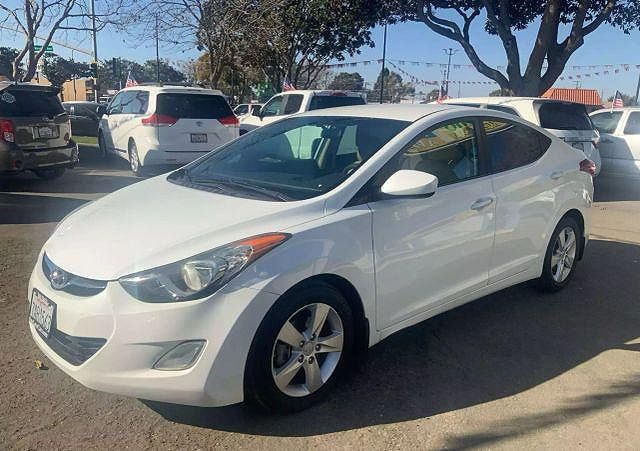 2013 Hyundai Elantra