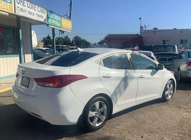 2013 Hyundai Elantra