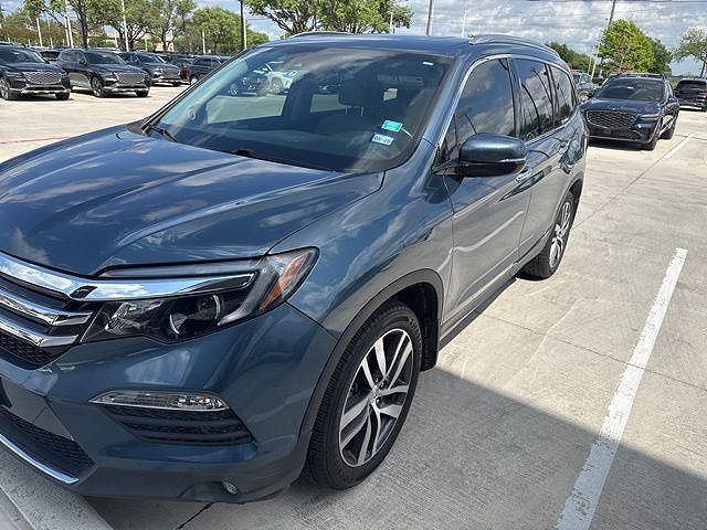 2018 Honda Pilot