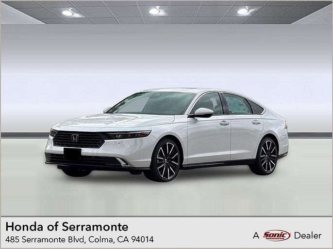 2026 Honda Accord