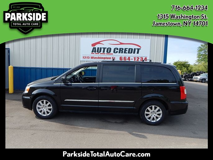 2015 Chrysler Town & Country