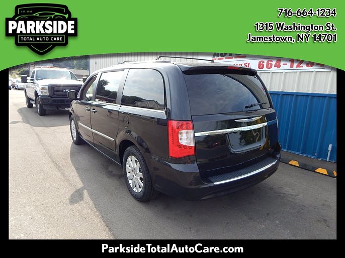 2015 Chrysler Town & Country