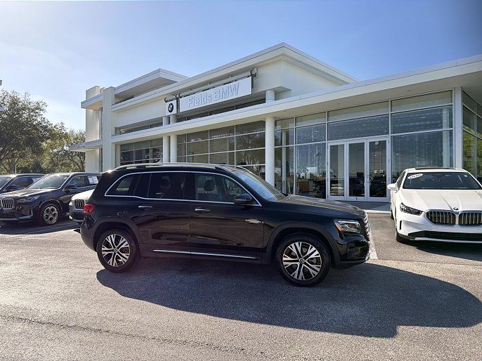 2025 Mercedes-Benz GLB