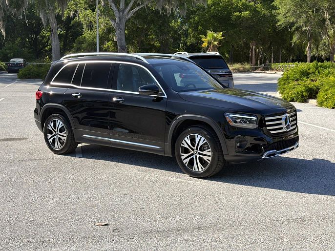 2025 Mercedes-Benz GLB