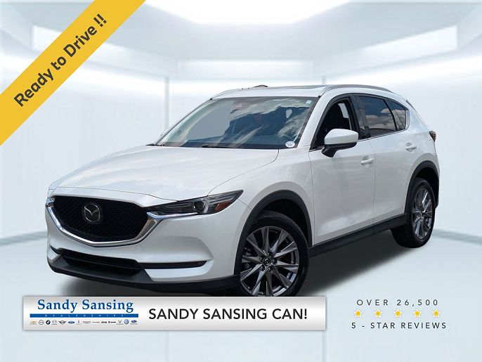 2021 Mazda CX-5