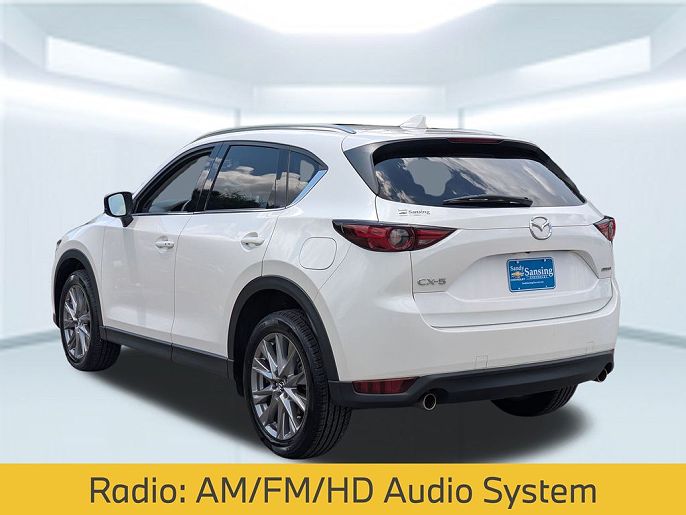 2021 Mazda CX-5