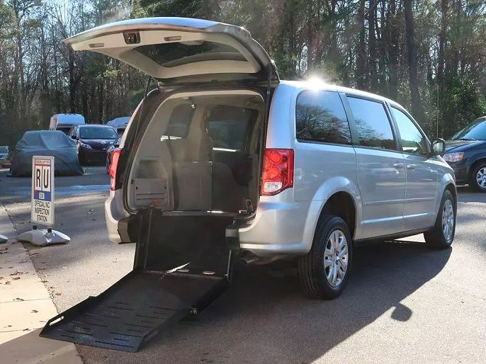 2015 Dodge Grand Caravan