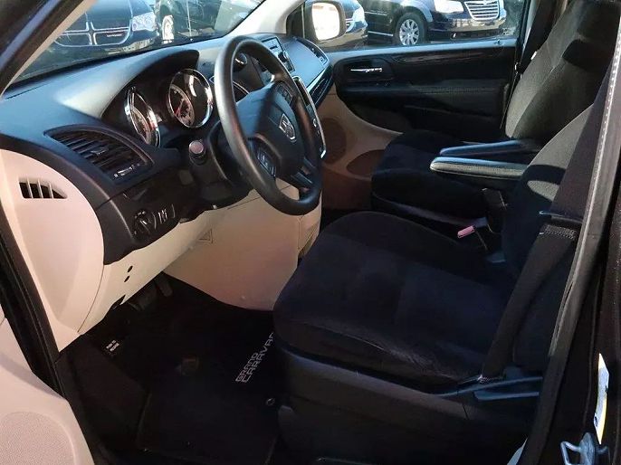 2015 Dodge Grand Caravan