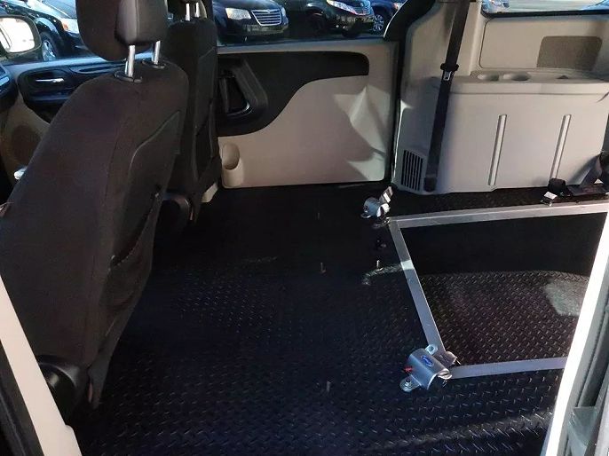 2015 Dodge Grand Caravan