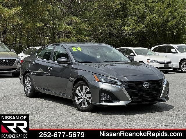 2024 Nissan Altima