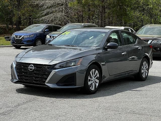 2024 Nissan Altima