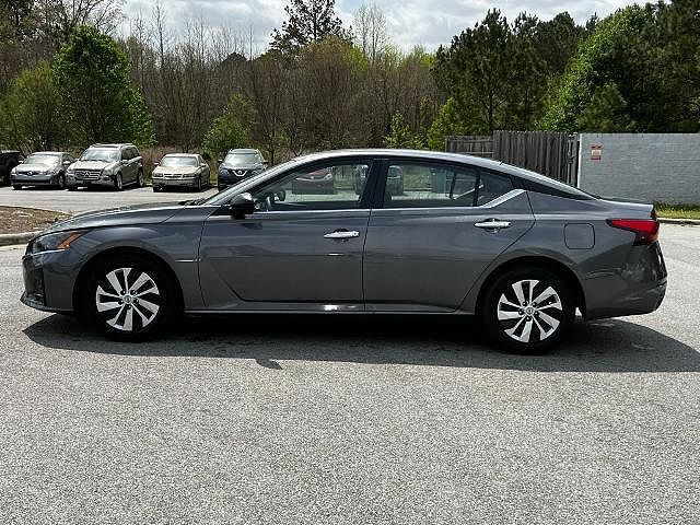 2024 Nissan Altima