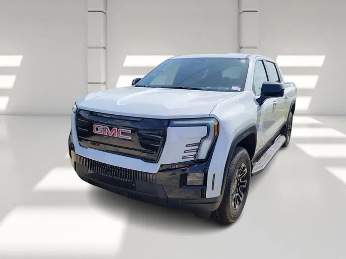 2026 GMC Sierra EV