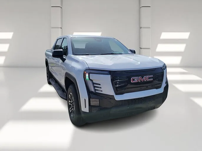 2026 GMC Sierra EV