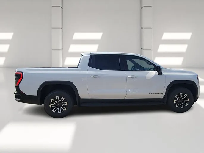 2026 GMC Sierra EV