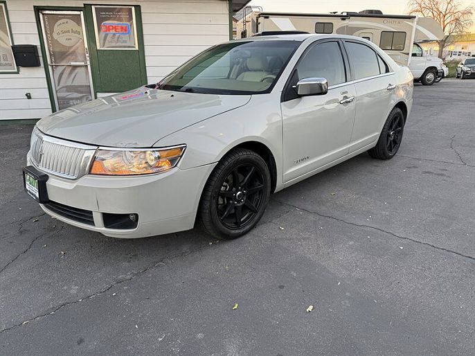 2006 Lincoln Zephyr