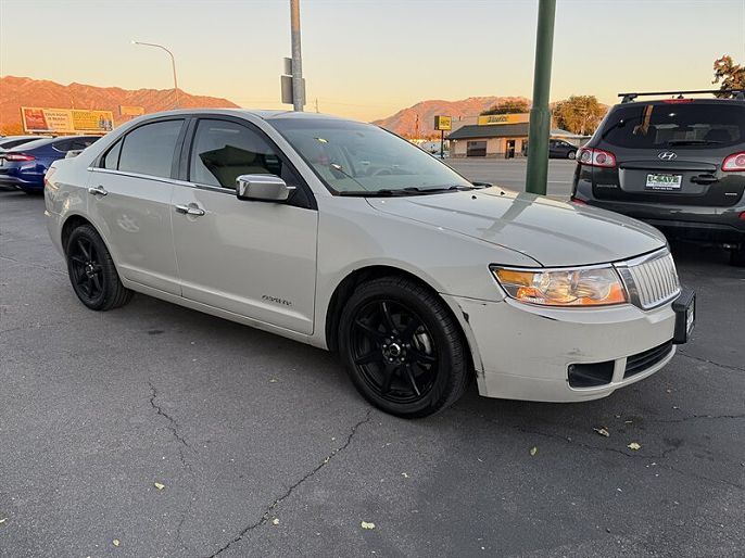 2006 Lincoln Zephyr