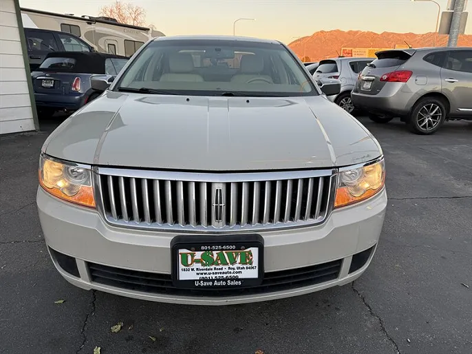 2006 Lincoln Zephyr