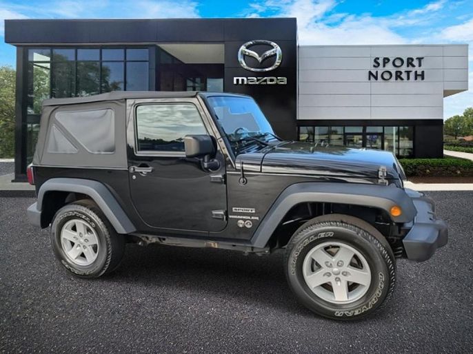 2017 Jeep Wrangler
