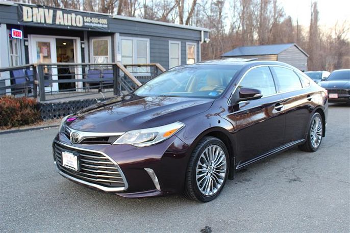 2016 Toyota Avalon