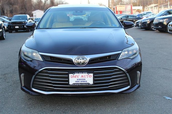 2016 Toyota Avalon