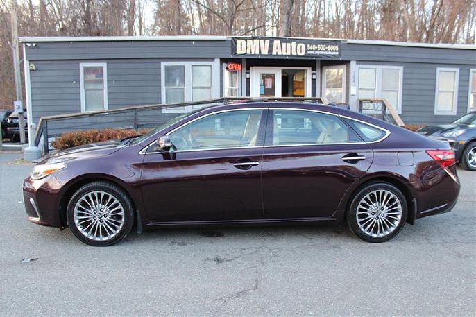 2016 Toyota Avalon