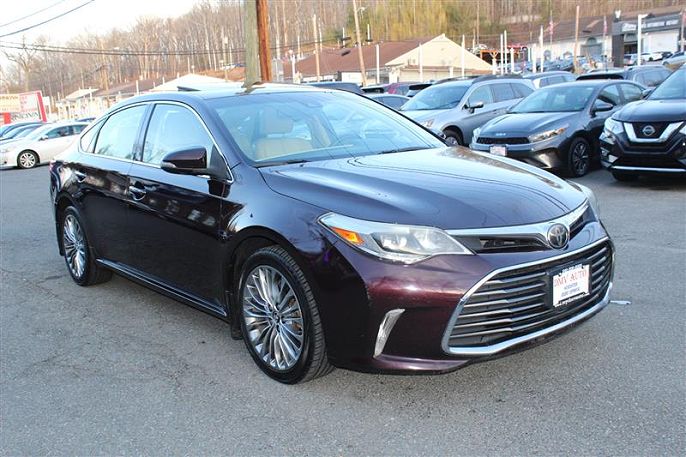 2016 Toyota Avalon
