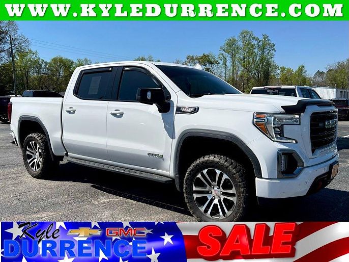 2022 GMC Sierra 1500