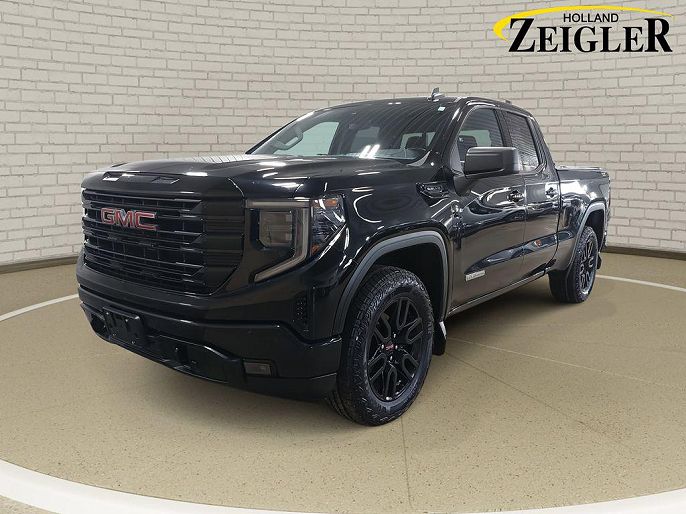2022 GMC Sierra 1500