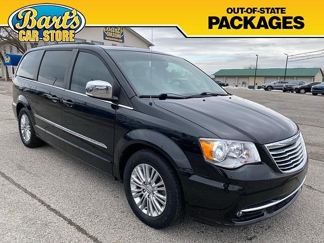 2015 Chrysler Town & Country