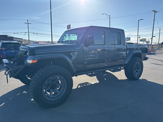 2022 Jeep Gladiator