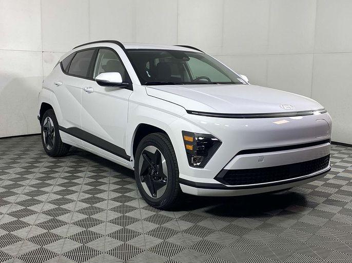 2025 Hyundai Kona
