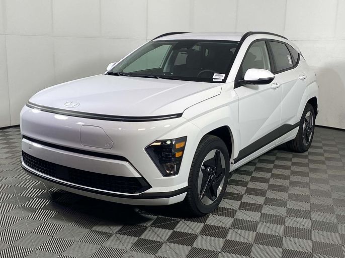 2025 Hyundai Kona