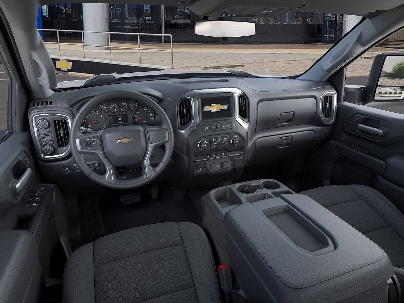 2025 Chevrolet Silverado 2500HD