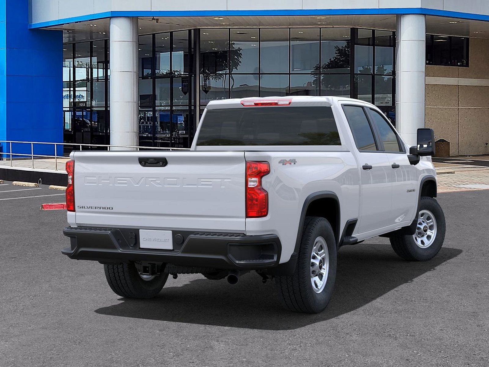 2025 Chevrolet Silverado 2500HD