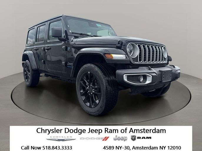 2025 Jeep Wrangler