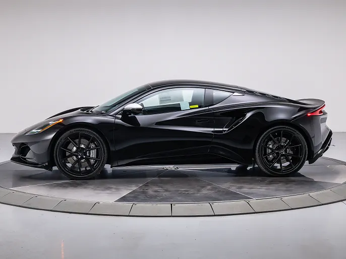 2026 Lotus Emira