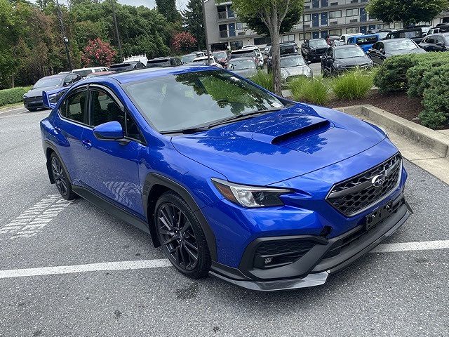 2023 Subaru WRX