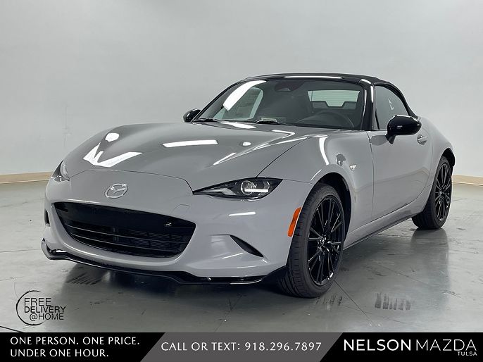 2025 Mazda Miata