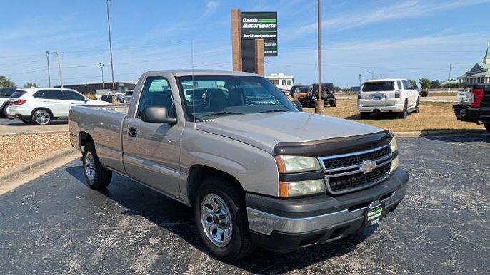 2006 Chevrolet Silverado 1500