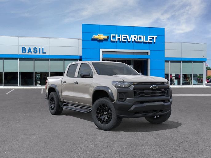 2026 Chevrolet Colorado