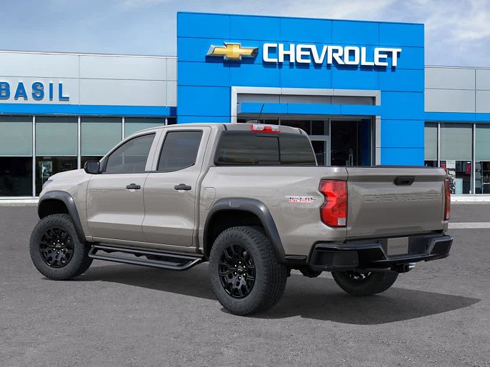2026 Chevrolet Colorado