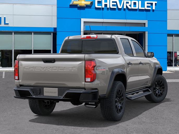 2026 Chevrolet Colorado