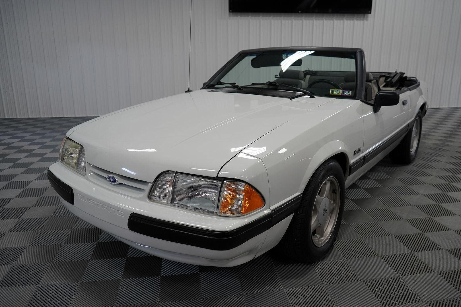 1991 Ford Mustang LX image 44