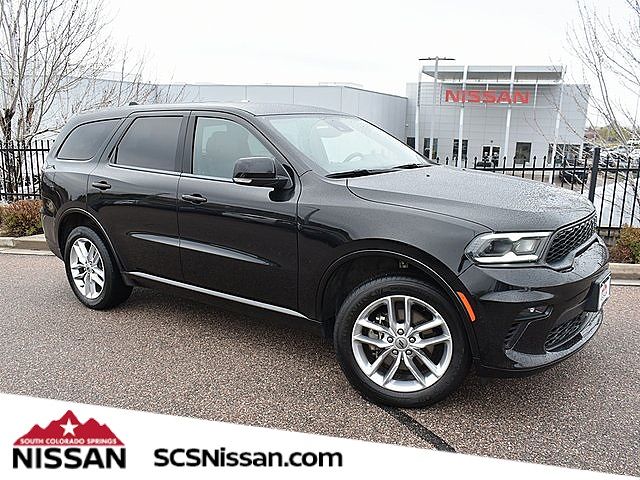 2022 Dodge Durango