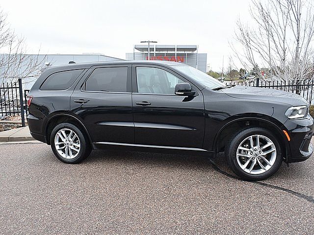 2022 Dodge Durango