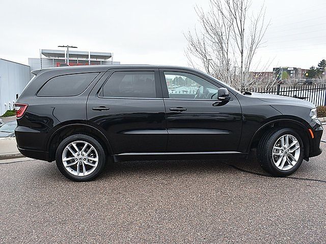 2022 Dodge Durango