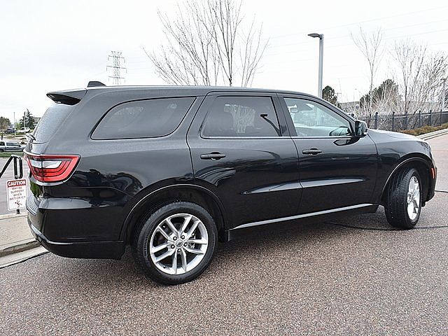 2022 Dodge Durango