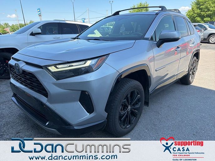 2024 Toyota RAV4