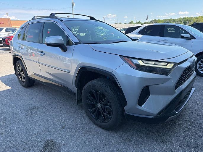 2024 Toyota RAV4